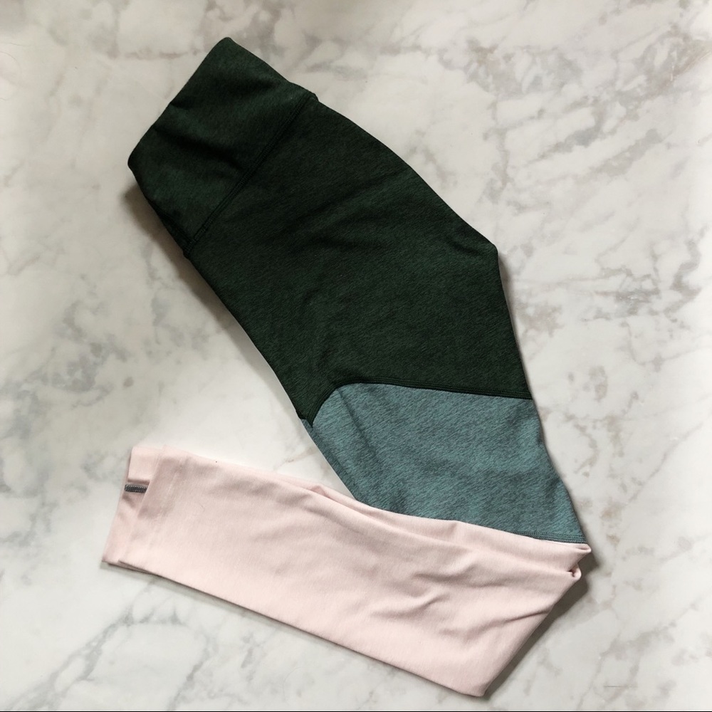 ❌SOLD❌ Outdoor Voices 7/8 Springs Leggings - Picture 7 of 8